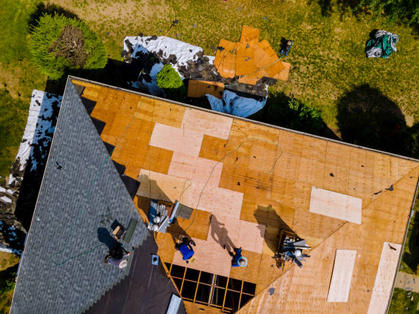 Professional Roofing Contractor in Bunker Hill, IL