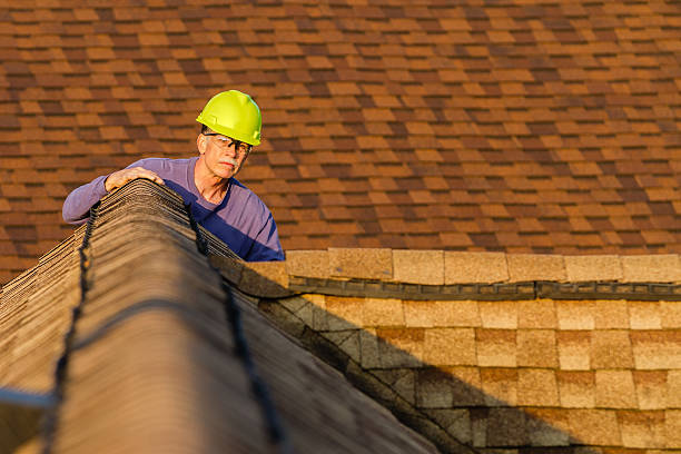 Slate Roofing Contractor in Bunker Hill, IL