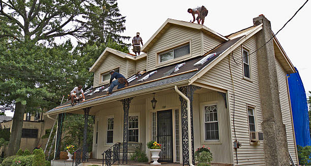 Best Affordable Roofing Company  in Bunker Hl, IL