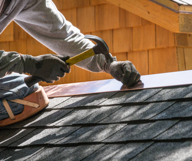 Best Storm Damage Roof Repair  in Bunker Hl, IL